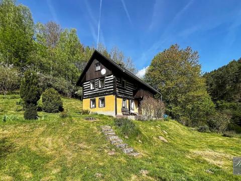 Prodej chalupy, Dobřeň, 150 m2