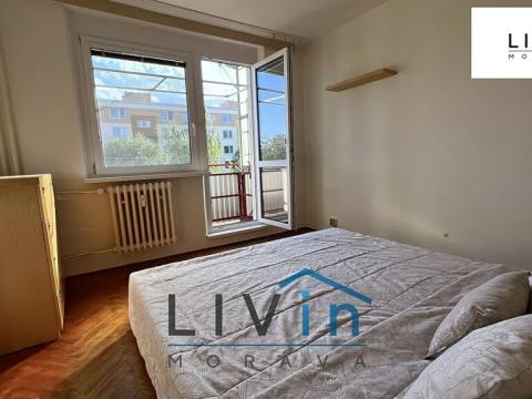 Pronájem bytu 3+1, Olomouc, Jílová, 76 m2