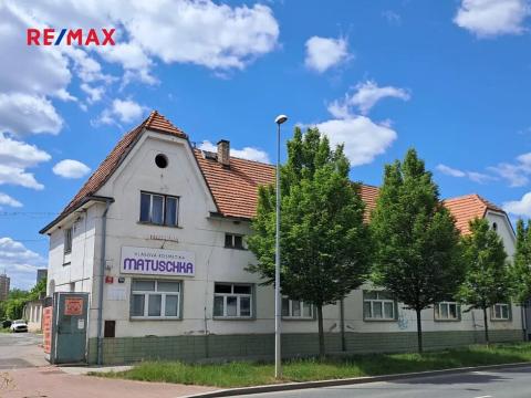 Pronájem obchodního prostoru, Praha - Libuš, Libušská, 270 m2