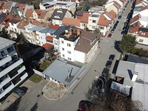 Prodej obchodního prostoru, Brno, Haasova, 207 m2