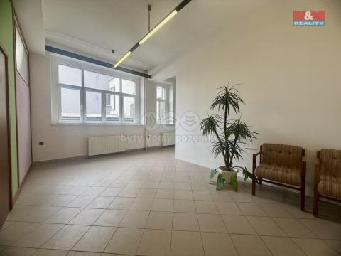 Pronájem kanceláře, Blatná, tř. J. P. Koubka, 70 m2
