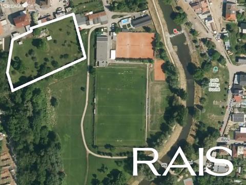 Prodej zahrady, Brno, Cacovická, 6553 m2