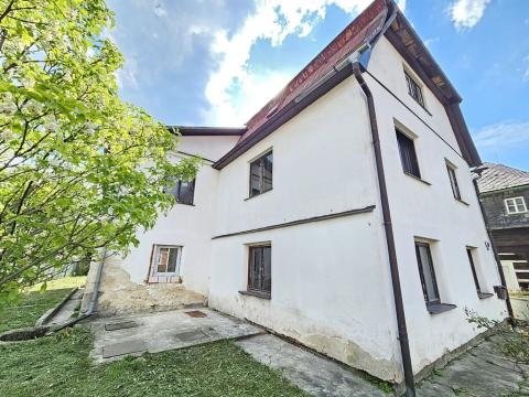 Prodej rodinného domu, Chřibská, 240 m2