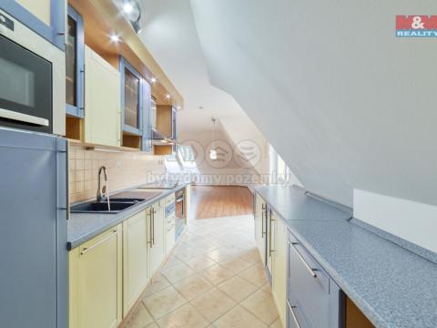 Prodej bytu 4+kk, Mariánské Lázně - Úšovice, Franze Kafky, 99 m2