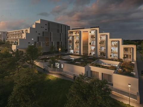 Prodej bytu 2+kk, Brno, Řepova, 57 m2