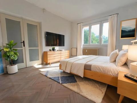 Prodej bytu 2+1, Ostrava, Krasnoarmejců, 57 m2
