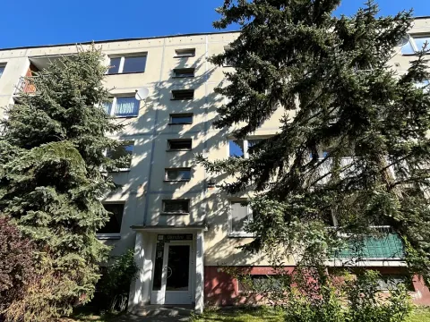 Pronájem bytu 2+kk, Česká Lípa, Okružní, 44 m2