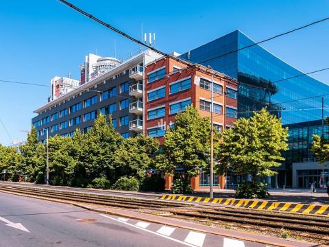 Pronájem kanceláře, Praha - Strašnice, Vinohradská, 297 m2