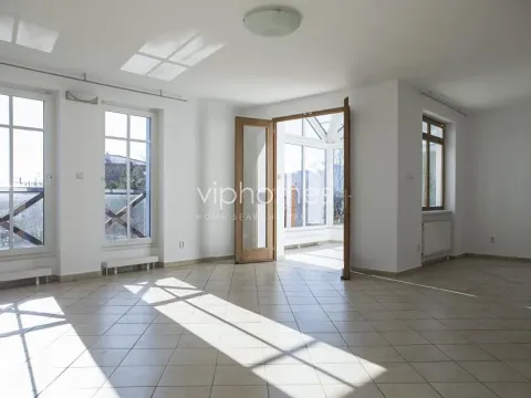 Pronájem vily, Praha - Jinonice, Souběžná I, 312 m2
