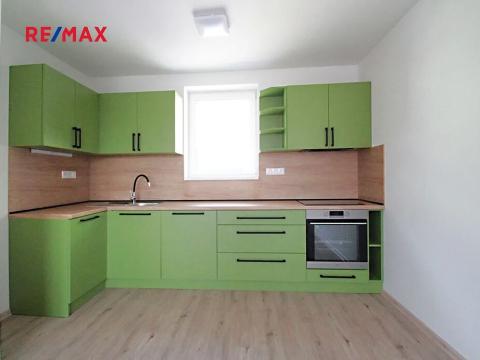 Pronájem bytu 2+kk, Cerhenice, Nádražní, 50 m2