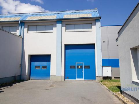 Pronájem výrobních prostor, Brandýs nad Labem-Stará Boleslav, 1298 m2