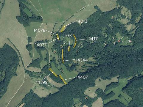 Prodej pole, Nová Bošáca, Slovensko, 6329 m2