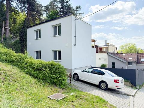 Pronájem bytu 1+kk, Brno, Žleb, 23 m2