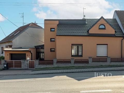 Prodej rodinného domu, Brno, Pražská, 175 m2