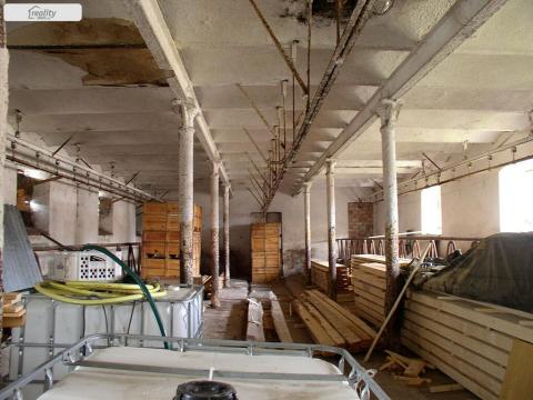 Pronájem skladu, Hřivice - Touchovice, 220 m2