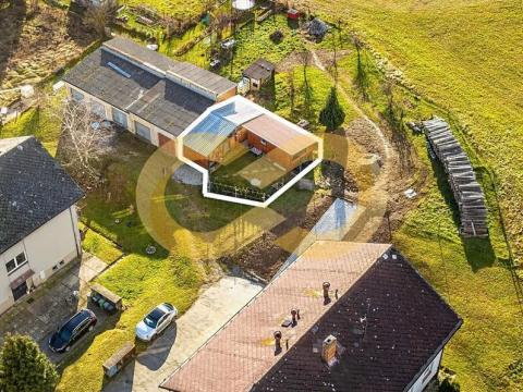 Prodej zahrady, Lažiště, 150 m2
