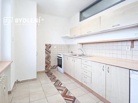 Pronájem bytu 2+1, Ústí nad Labem, Kosmonautů, 52 m2