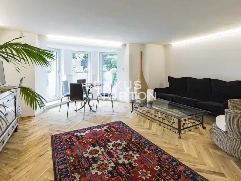 Pronájem bytu 3+kk, Praha - Vinohrady, Hradešínská, 70 m2