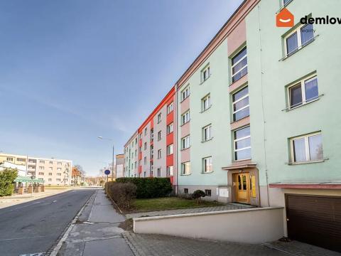 Pronájem bytu 2+1, Ostrava, Zlepšovatelů, 56 m2