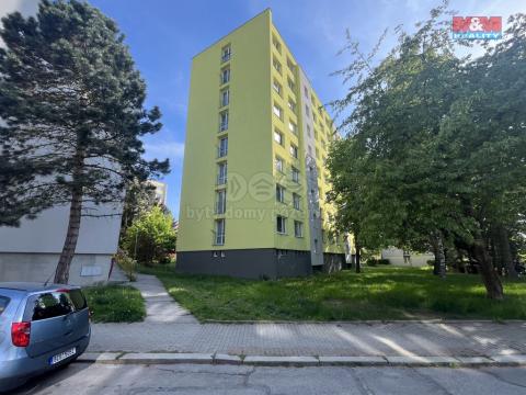 Pronájem bytu 2+1, Jindřichův Hradec - Jindřichův Hradec II, sídliště U Nádraží, 38 m2