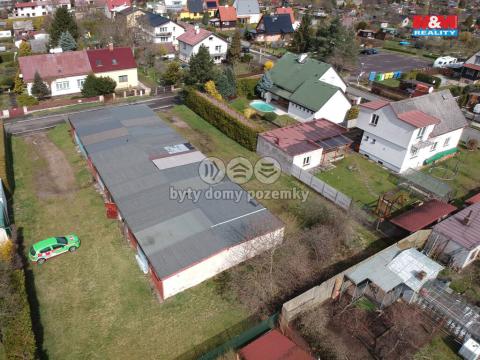 Pronájem garáže, Hradec Králové - Malšovice, 18 m2