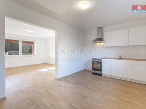 Pronájem bytu 2+kk, Ostrava - Michálkovice, Radniční, 50 m2
