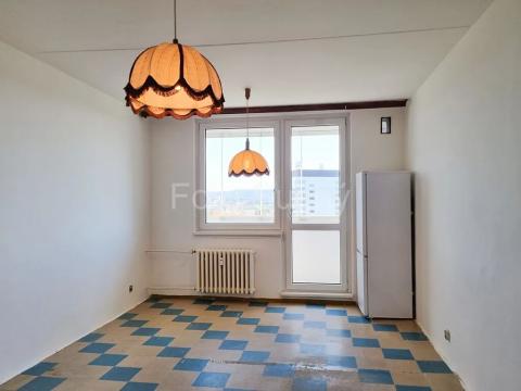 Prodej bytu 1+kk, Brno, Voroněžská, 26 m2