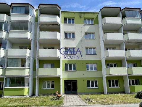 Pronájem bytu 1+1, Veselí nad Moravou, Hutník, 37 m2