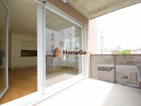 Pronájem bytu 2+kk, Praha - Modřany, Komořanská, 61 m2