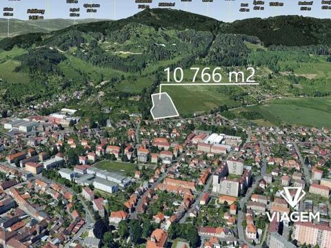 Prodej podílu zahrady, Sušice, 5388 m2