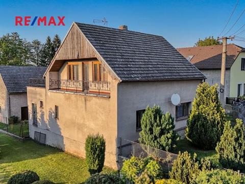 Prodej rodinného domu, Dolní Chvatliny, 115 m2