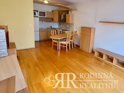 Pronájem bytu 2+kk, Praha - Kunratice, K Zelené louce, 60 m2