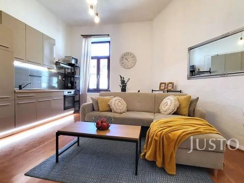 Prodej bytu 2+kk, Písek, Prokopova, 52 m2