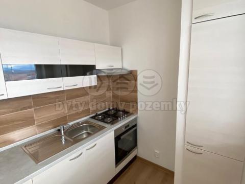 Pronájem bytu 1+1, Ostrava - Hrabůvka, Dr. Martínka, 36 m2