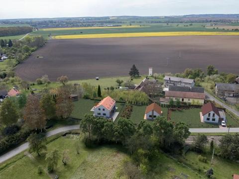 Prodej pozemku pro bydlení, Vrbice, 1336 m2