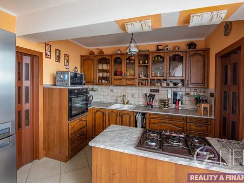 Prodej bytu 3+kk, Vrchlabí, Tyršova, 84 m2