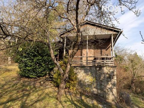 Prodej chaty, Zlín, Pod Jurým, 50 m2