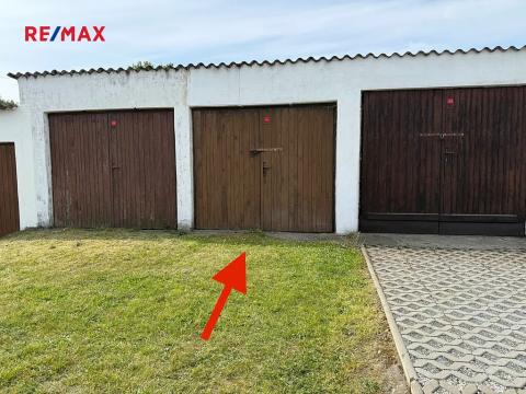 Prodej garáže, Plzeň, 16 m2