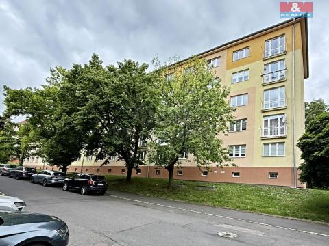 Prodej bytu 1+1, Most, Petra Jilemnického, 35 m2