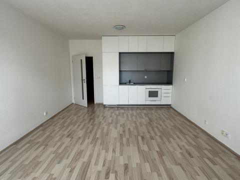 Pronájem bytu 1+kk, Příbram - Příbram VI-Březové Hory, K Drkolnovu, 35 m2