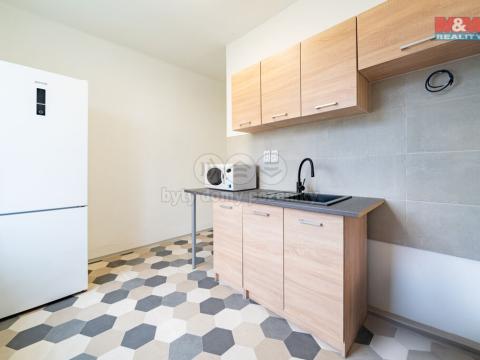 Prodej bytu 1+1, Bukovany, 38 m2