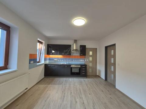 Pronájem bytu 2+kk, Šlapanice, 43 m2