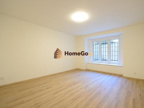 Pronájem bytu 2+1, Praha - Nusle, U gymnázia, 76 m2