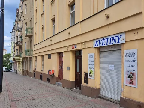 Pronájem obchodního prostoru, Praha - Nusle, Táborská, 22 m2
