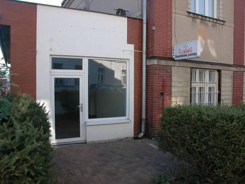 Pronájem obchodního prostoru, Horní Bříza, 55 m2