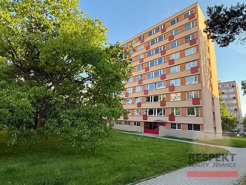 Prodej bytu 2+kk, Kladno, Ústecká, 43 m2