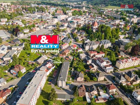 Prodej bytu 3+1, Ústí nad Orlicí, Zborovská, 62 m2