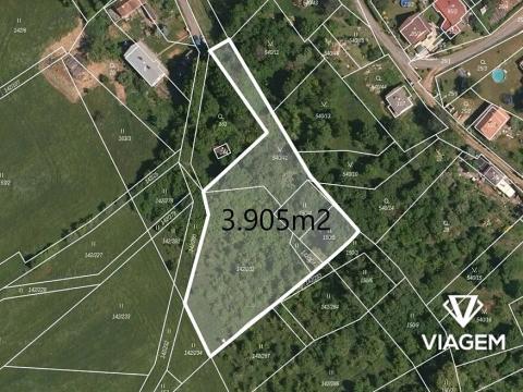 Prodej zahrady, Poběžovice u Holic, 3905 m2