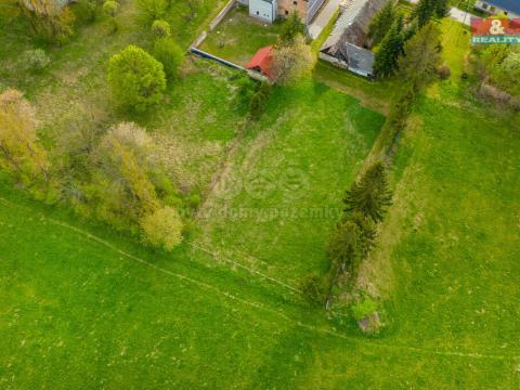 Prodej louky, Moravský Beroun - Nové Valteřice, 615 m2