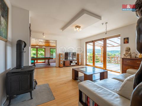 Prodej rodinného domu, Dublovice - Zvírotice, 93 m2